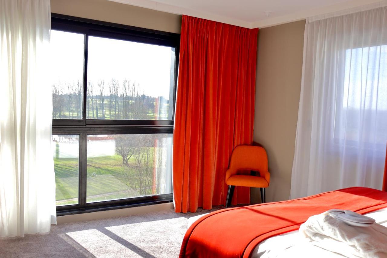Best Western Plus Le Fairway Hotel & Spa Golf D'Arras Anzin-Saint-Aubin Dış mekan fotoğraf